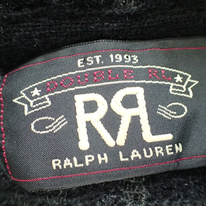 楽天市場】RRL ダブルアールエル 【国内正規◇】カシミヤ ワッフル 