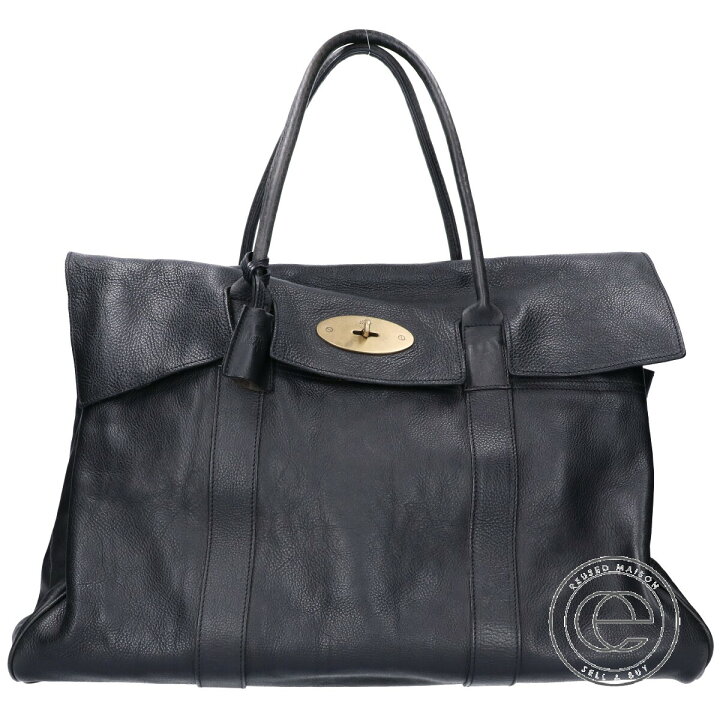 楽天市場】MULBERRY マルベリー ピカデリー レザー ボストンバッグ 