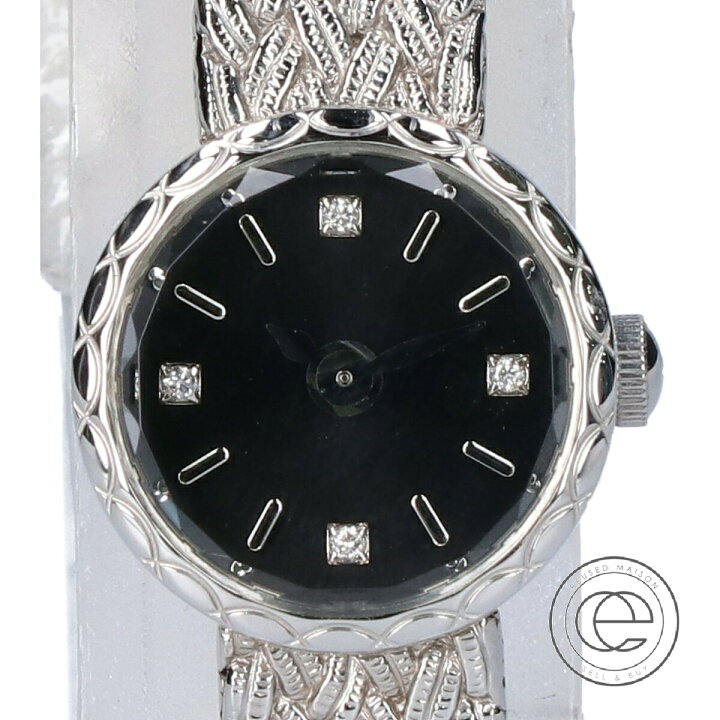 楽天市場】agete アガット 10113120002 29SV 4Pダイヤモンドダイヤル