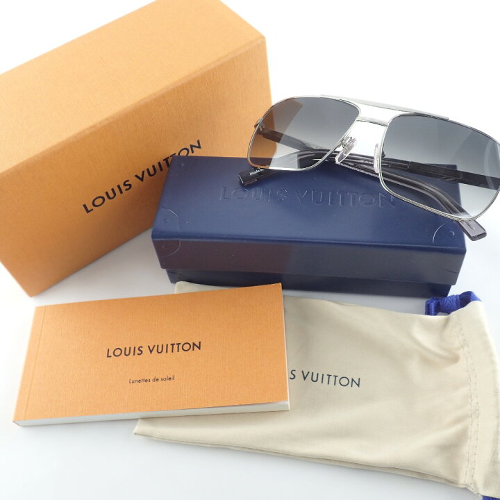 楽天市場】LOUIS VUITTON ルイ・ヴィトン Z0260U 9SL アティテュード  