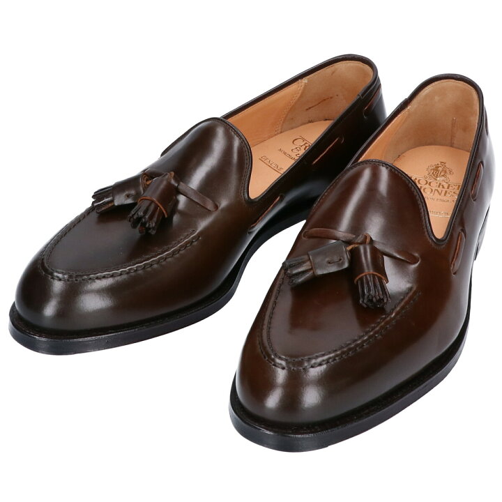 楽天市場】CROCKETT&JONES クロケット＆ジョーンズ 6212 CAVENDISH 3 