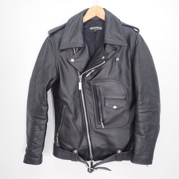 楽天市場】BACKBONE バックボーン BB09FW-LB01 カウハイド レザー 