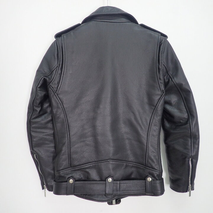 楽天市場】BACKBONE バックボーン BB09FW-LB01 カウハイド レザー 