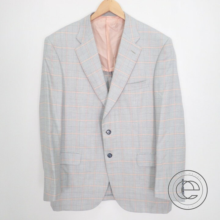楽天市場】Brioni ブリオーニ 国内正規◇CHIGI タータンチェック 