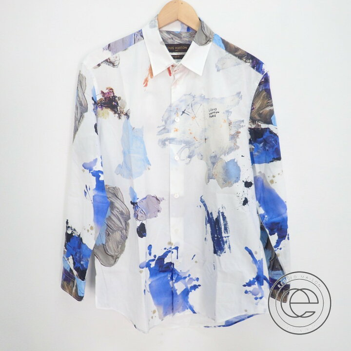 楽天市場】LOUIS VUITTON ルイ・ヴィトン【国内正規◎17AW】RM172M DDY  