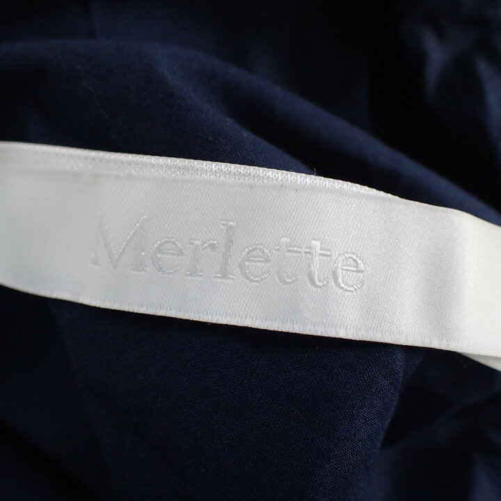 楽天市場】MERLETTE マーレット 2077875 コットン カシュクール  