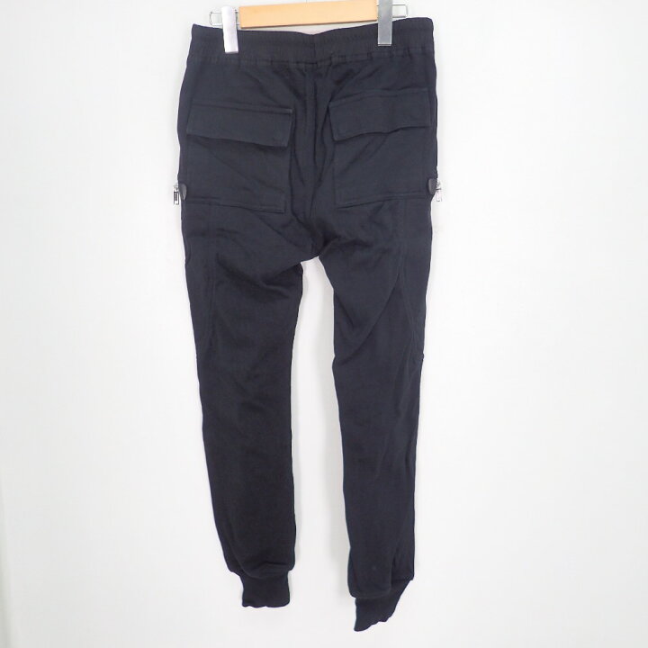 楽天市場】Rick Owens リックオウエンス RU20S7396 CARGO JOG 