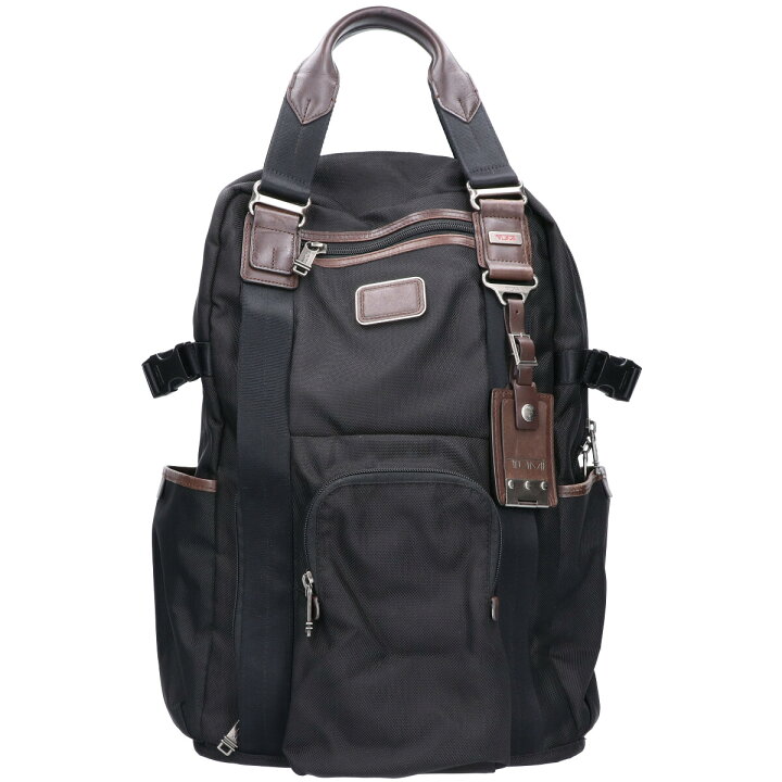 楽天市場】TUMI トゥミ 22380HKH ルジュヌ 2way トートバッグ リュック 