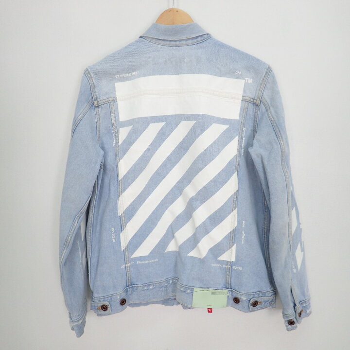 楽天市場】OFF-WHITE オフホワイト 【18SS☆】 OMYE001R19386091 