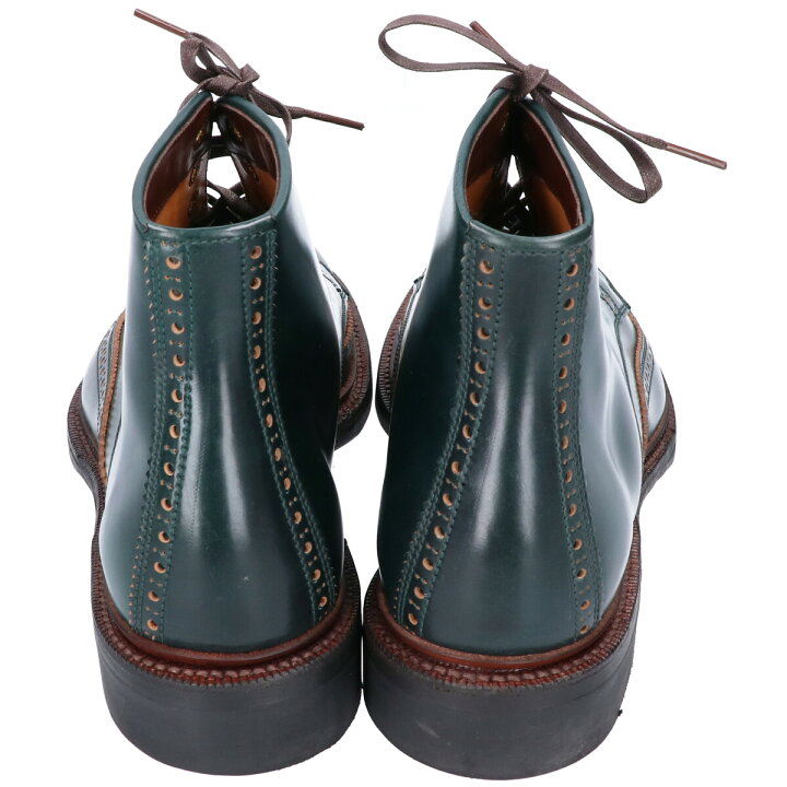 楽天市場】MAKERS メイカーズ CVDN-07 BROGUE WING ウイングチップ 