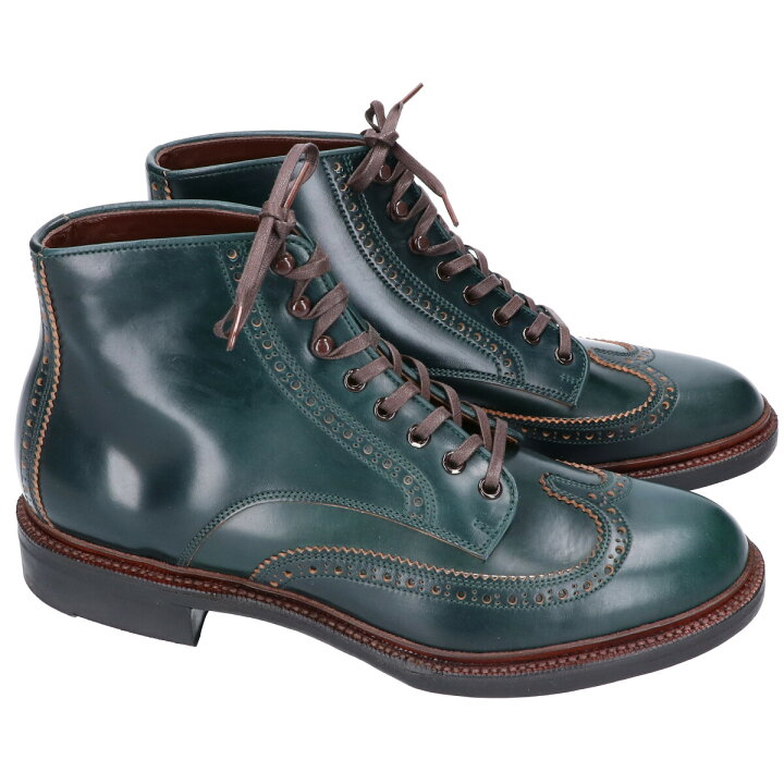 楽天市場】MAKERS メイカーズ CVDN-07 BROGUE WING ウイングチップ 