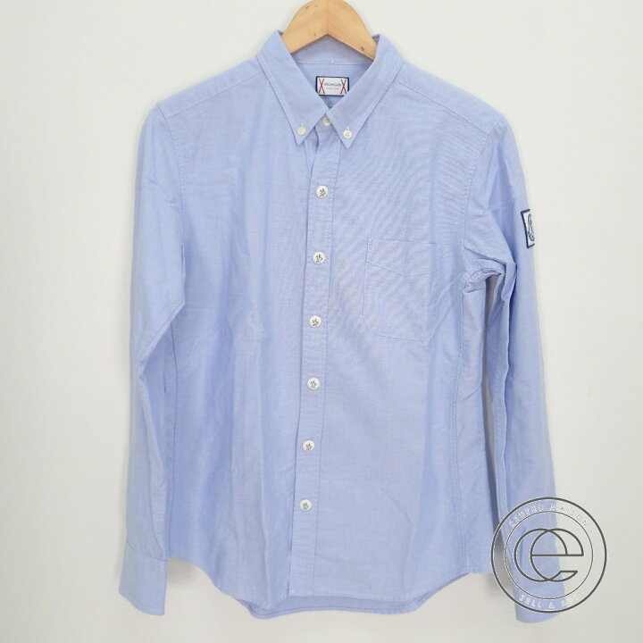 楽天市場】MONCLER モンクレール GAMME BLEUガムブルー 【国内正規  