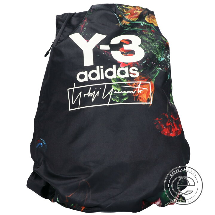楽天市場】Y-3 ワイスリー FH9258 YOHJI BP AOP ヨウジ バックパック 