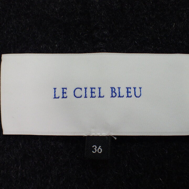 楽天市場】LE CIEL BLEU ルシェルブルー 【18AW□】20A69505 Double 