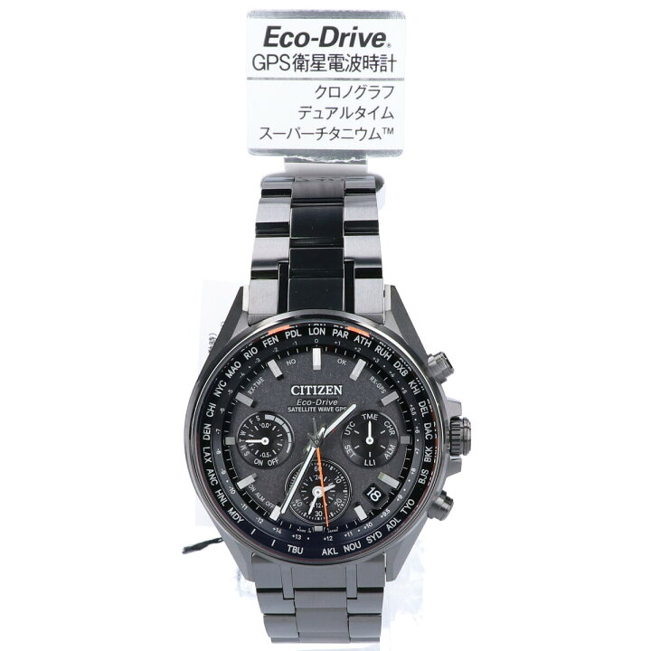 楽天市場】CITIZEN シチズン 【新品◇】 CC4004-58E F950 ATTESA 