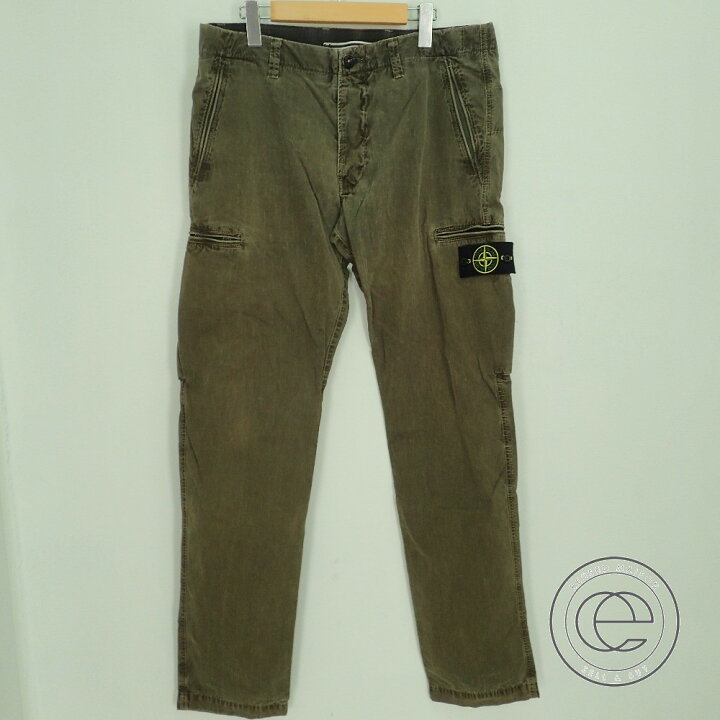 楽天市場】STONE ISLAND ストーンアイランド 国内正規□ロゴワッペン付 