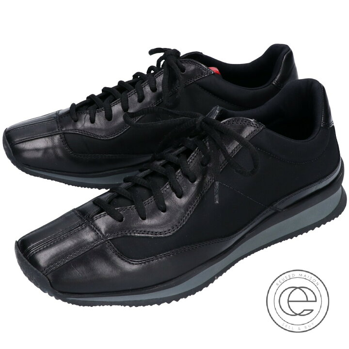 楽天市場】PRADA SPORT プラダスポーツ E0728 ナイロン/レザー  