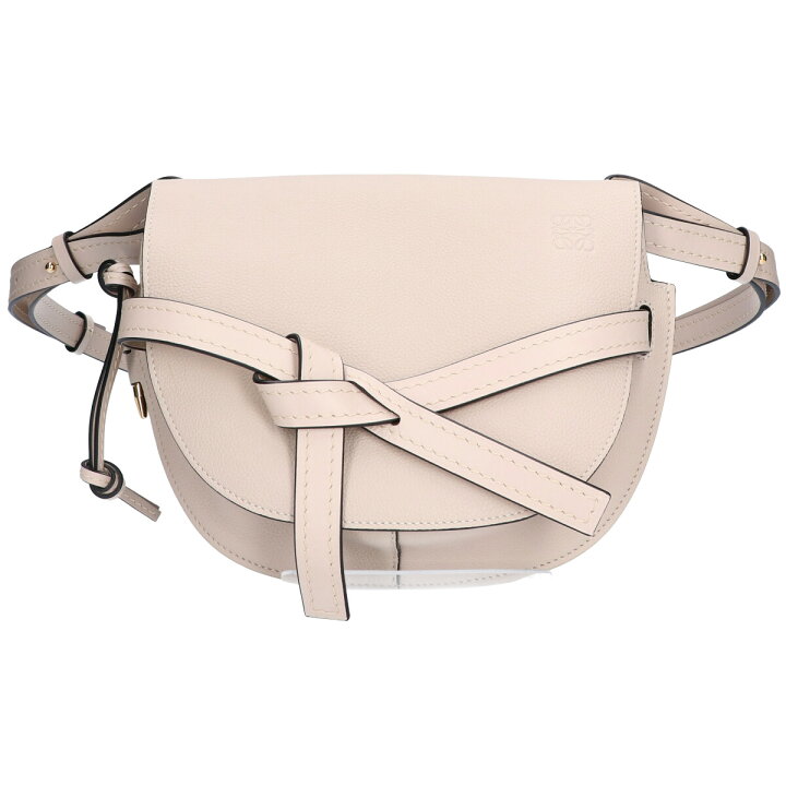 楽天市場】LOEWE ロエベ ゲートバッグ スモール（ソフト グレイン  