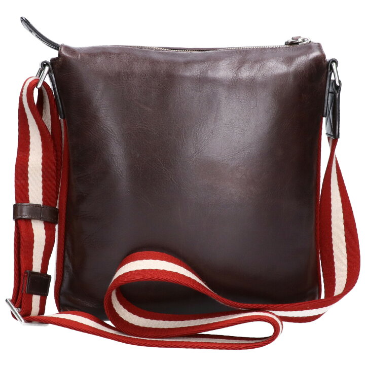 楽天市場】BALLY バリー TUSTON SM レザー ショルダーバッグ 261 