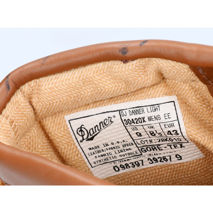 楽天市場】Danner ダナー 30420X DANNER LIGHT GORE-TEX ダナーライト 