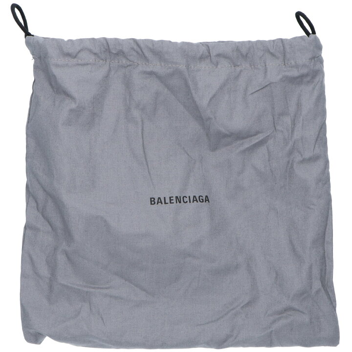 楽天市場】BALENCIAGA バレンシアガ 17FW ARCHETYPE ロゴ 刺繍 ベース 