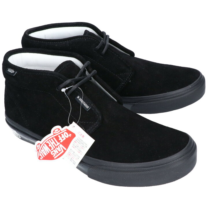 楽天市場】VANS バンズ x N.HOLLYWOODエヌハリウッド 191-SE03pieces 