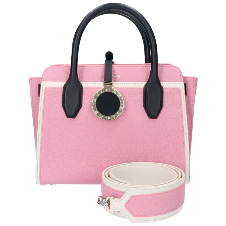 楽天市場】BVLGARI ブルガリ 287998 ブルガリ・ブルガリ アルバ レザー 