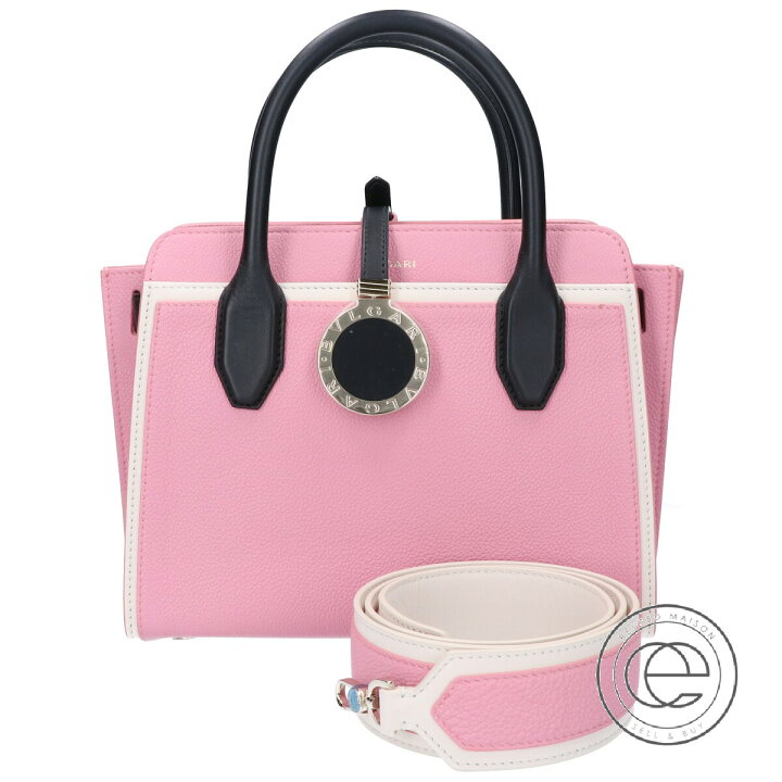 楽天市場】BVLGARI ブルガリ 287998 ブルガリ・ブルガリ アルバ レザー  