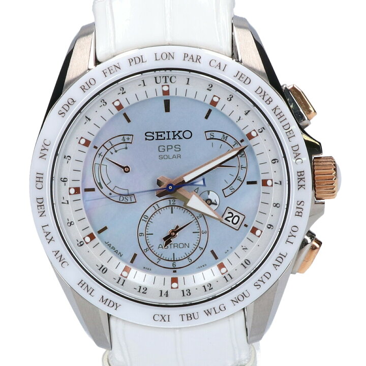 楽天市場】SEIKO セイコー SBXB063 8X53-0AJ0-2 Astronアストロン