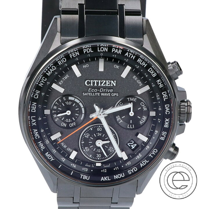 楽天市場】CITIZEN シチズン 【新品◇】 CC4004-58E F950 ATTESA 