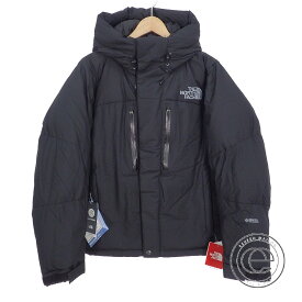 THE NORTH FACE ザノースフェイス 【新品未使用品◆国内正規】 ND91950 GORE-TEX INFINIUM Baltro Light Jacketバルトロライトジャケット フーディダウン ジャケット Ⅿ ブラック メンズ 【中古】