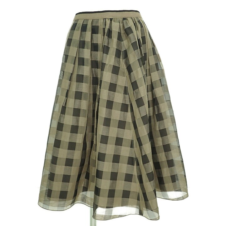 楽天市場】FOXEY フォクシー 【新品同様□19年製】39706 リネン/シルク  