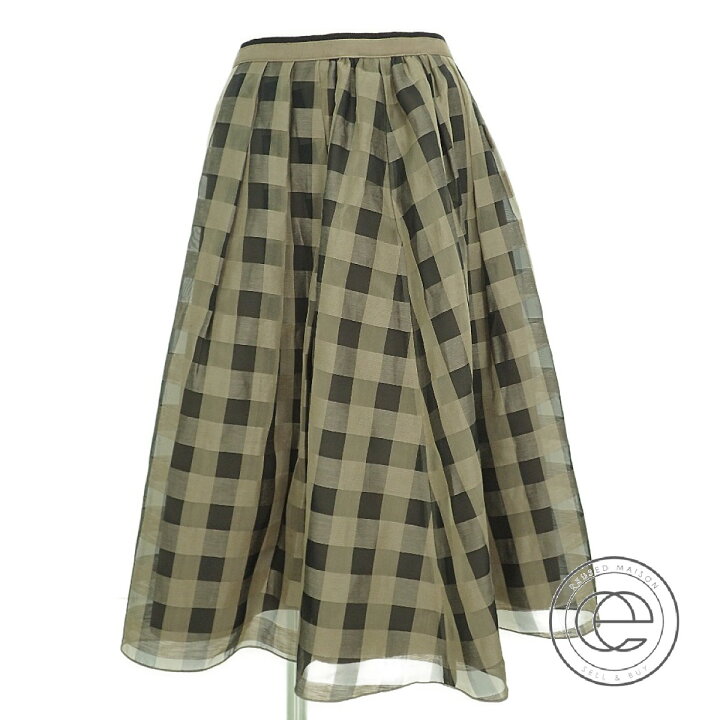 楽天市場】FOXEY フォクシー 【新品同様□19年製】39706 リネン/シルク 
