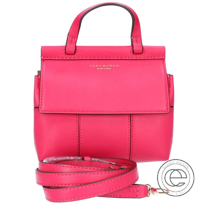 楽天市場】Tory Burch トリーバーチ BLOCK-T MINI ブロック T ミニ  