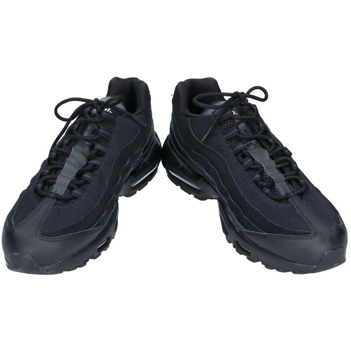 楽天市場】NIKE ナイキ 【美品□】 AT9865-001 AIR MAX 95 ESSENTIAL 