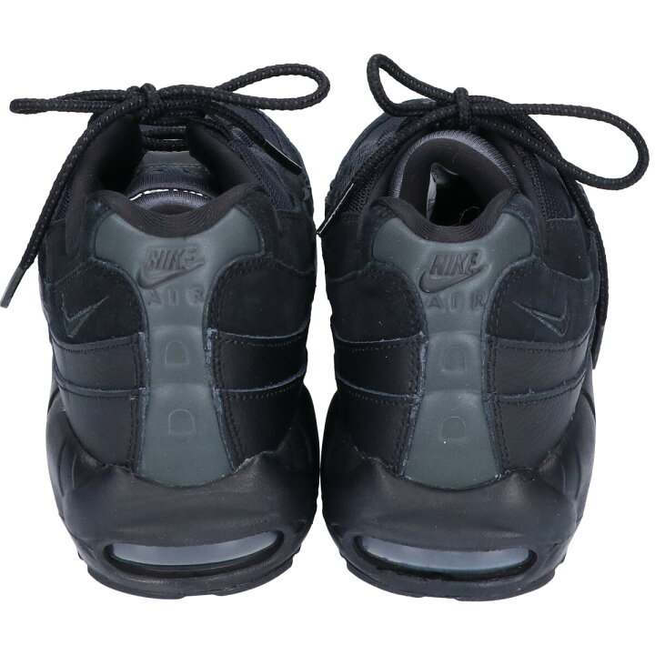 楽天市場】NIKE ナイキ 【美品□】 AT9865-001 AIR MAX 95 ESSENTIAL