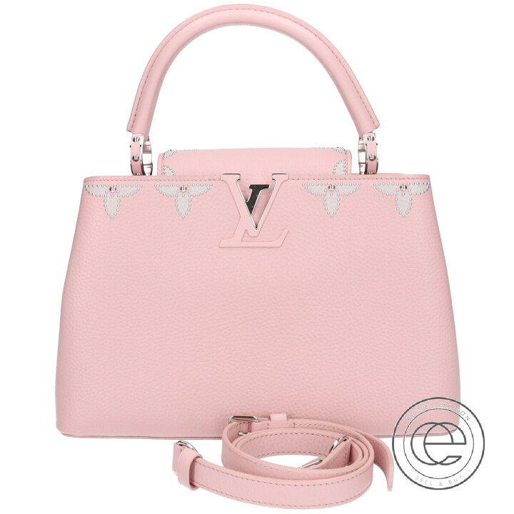 楽天市場】LOUIS VUITTON ルイ・ヴィトン 18年製◇ M51787 カプシーヌ 