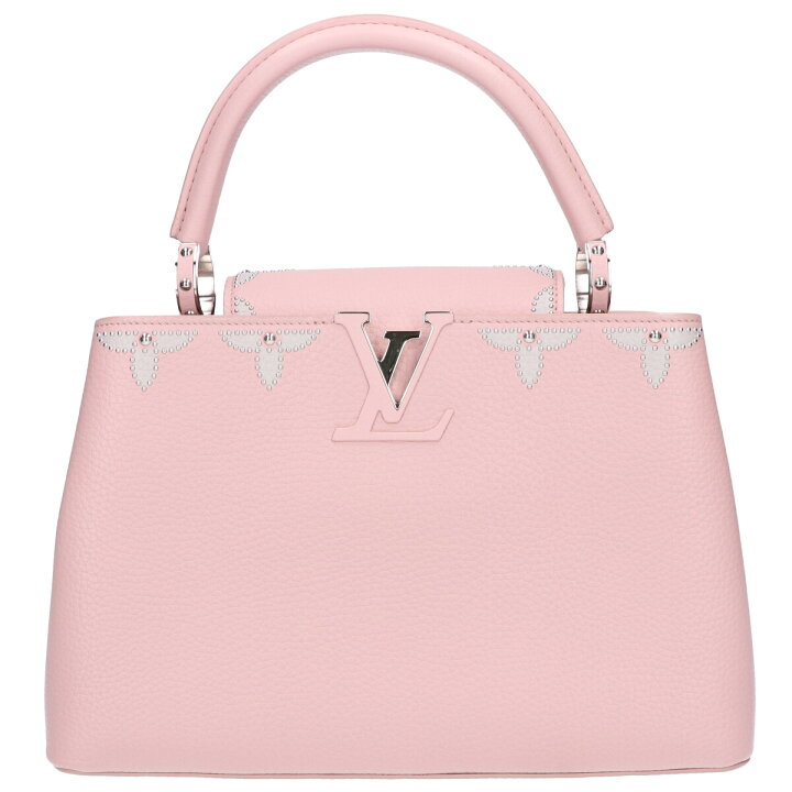 楽天市場】LOUIS VUITTON ルイ・ヴィトン 18年製◇ M51787 カプシーヌ 