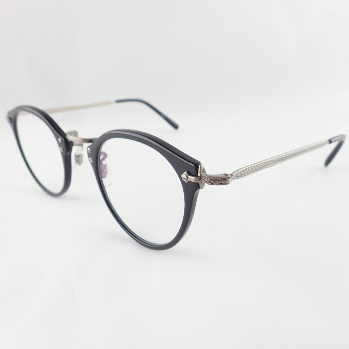 楽天市場】OLIVER PEOPLES オリバーピープルズ 505 BKP Limited 