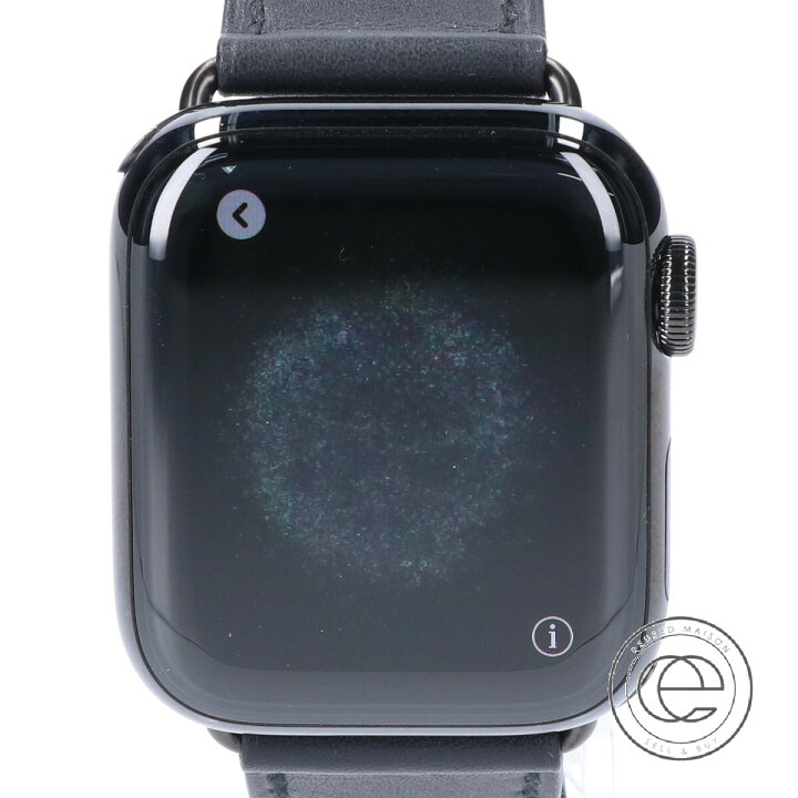 楽天市場】Apple Watch アップルウォッチ HERMESエルメス MX3J2J/A 