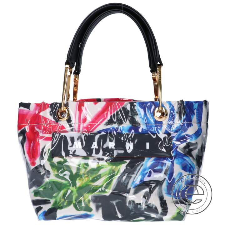 楽天市場】MARNI マルニ 【20SS☆】 BMMP0013Q1 GLOSSY GRIP Sサイズ  