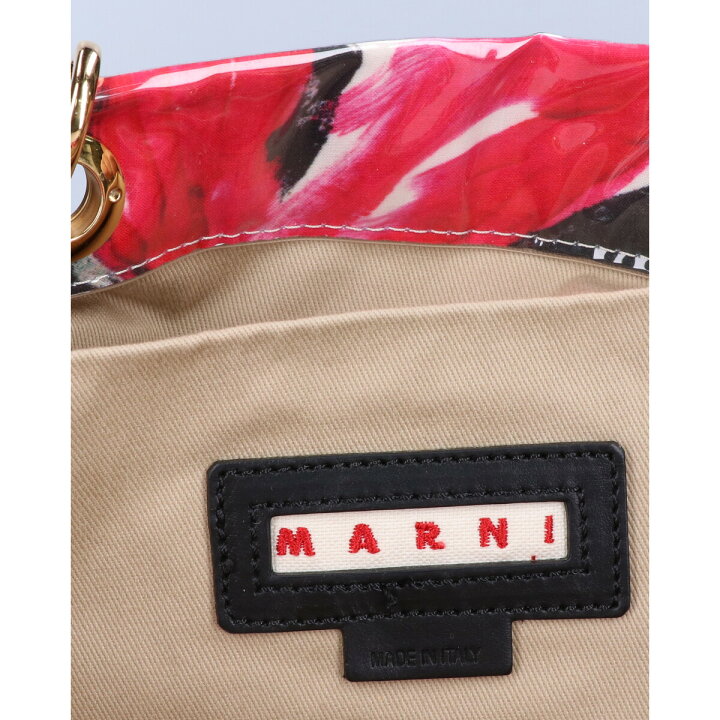 楽天市場】MARNI マルニ 【20SS☆】 BMMP0013Q1 GLOSSY GRIP Sサイズ 