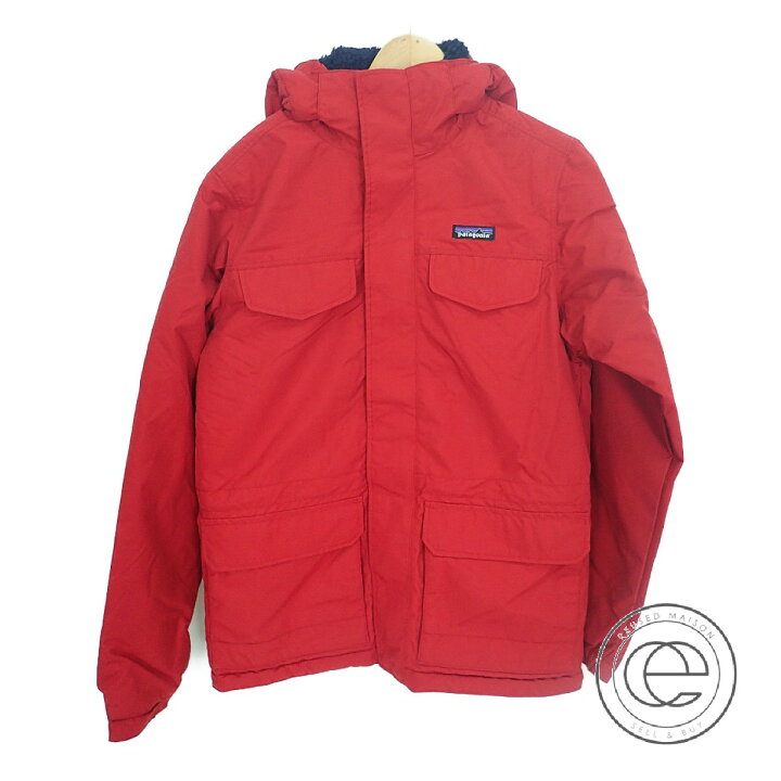 patagonia パタゴニア フード付きジャケット S 中古 （楽天市場 