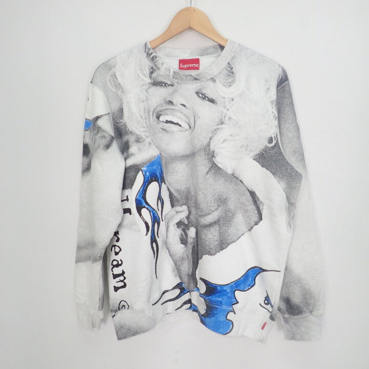 楽天市場】Supreme シュプリーム 【美品☆20SS】 Naomi Crewneck  