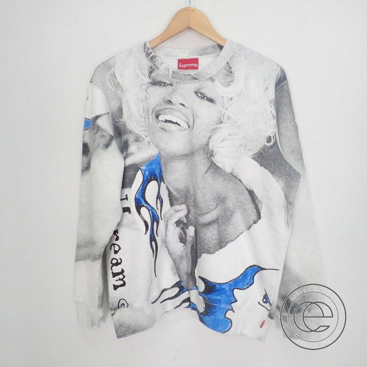 楽天市場】Supreme シュプリーム 【美品☆20SS】 Naomi Crewneck  
