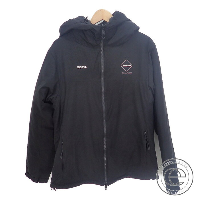 極美品］FCRB REVERSIBLE PADDED PARKA アウター