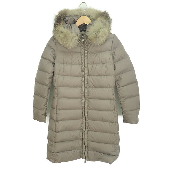 楽天市場】MONCLER モンクレール 【国内正規□】 FABREFOXファーブル 