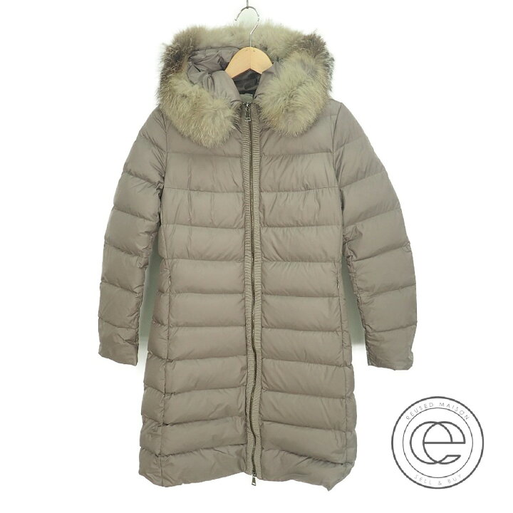 楽天市場】MONCLER モンクレール 【国内正規□】 FABREFOXファーブル