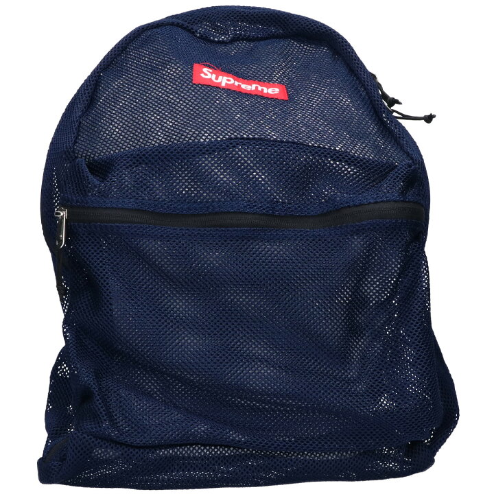 楽天市場】Supreme シュプリーム Mesh Backpack メッシュバックパック  