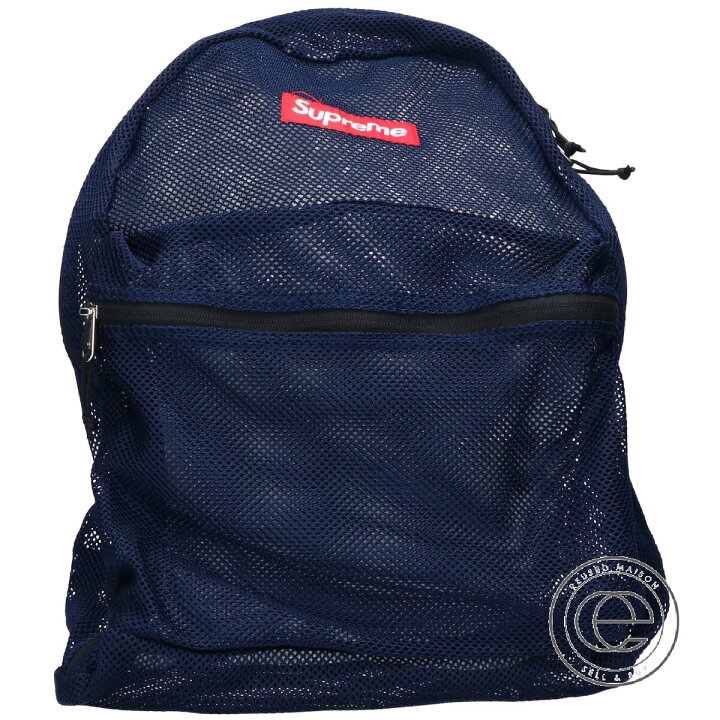 楽天市場】Supreme シュプリーム Mesh Backpack メッシュバックパック 